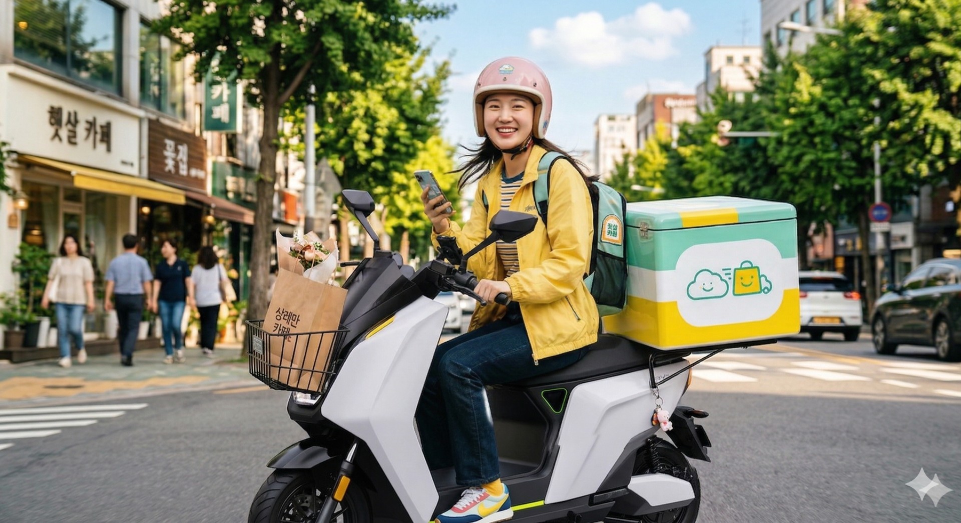 이브이타고 라이더