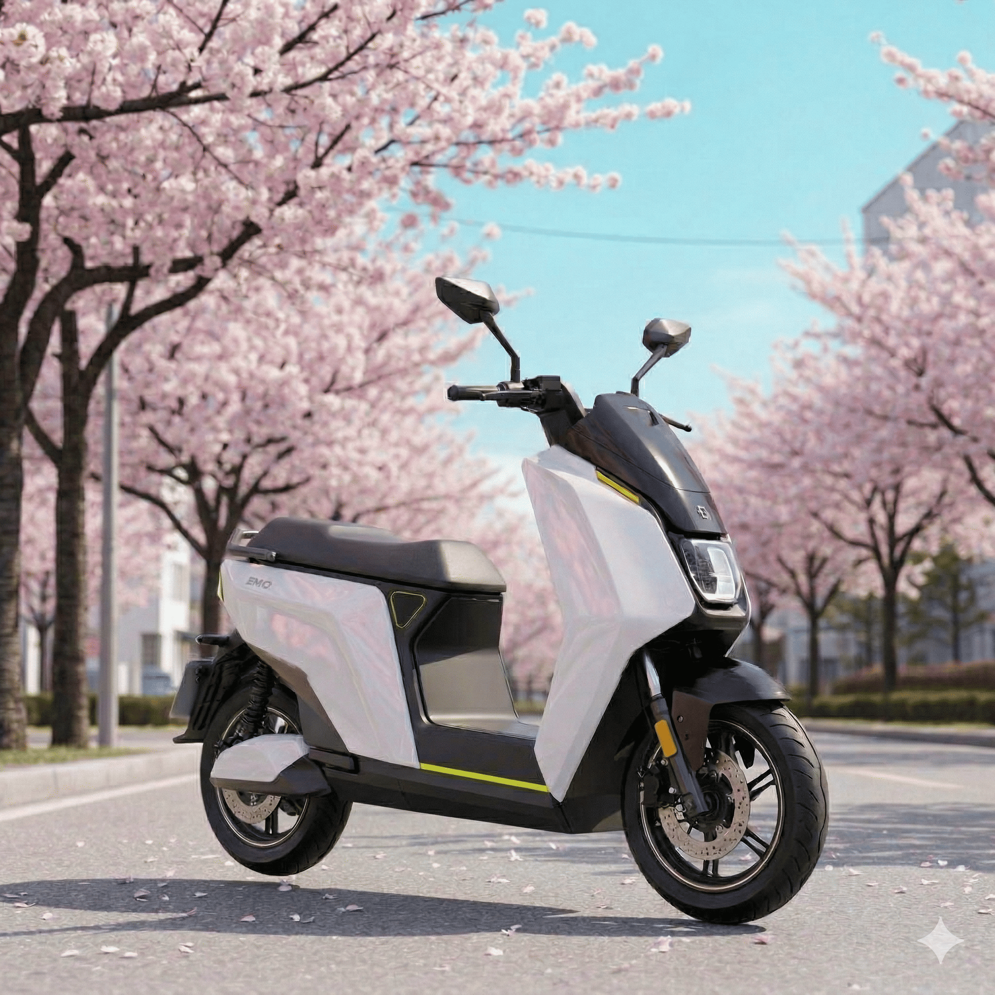 이브이타고 전기 오토바이